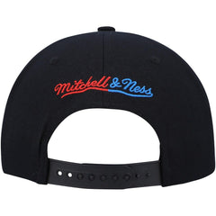 Mitchell & Ness - Chicago Bulls Day One Snapback Hat - Black