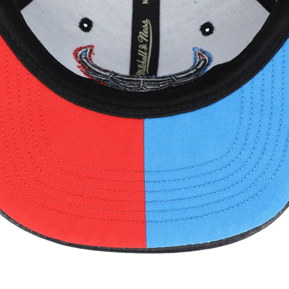 Mitchell & Ness - Chicago Bulls Day One Snapback Hat - Black