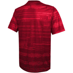 Atlanta Falcons New Era Combine Authentic Sweep T-Shirt Red - NFL