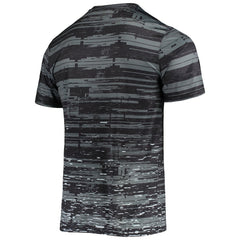 Las Vegas Raiders New Era Combine Authentic Sweep T-Shirt Black - NFL