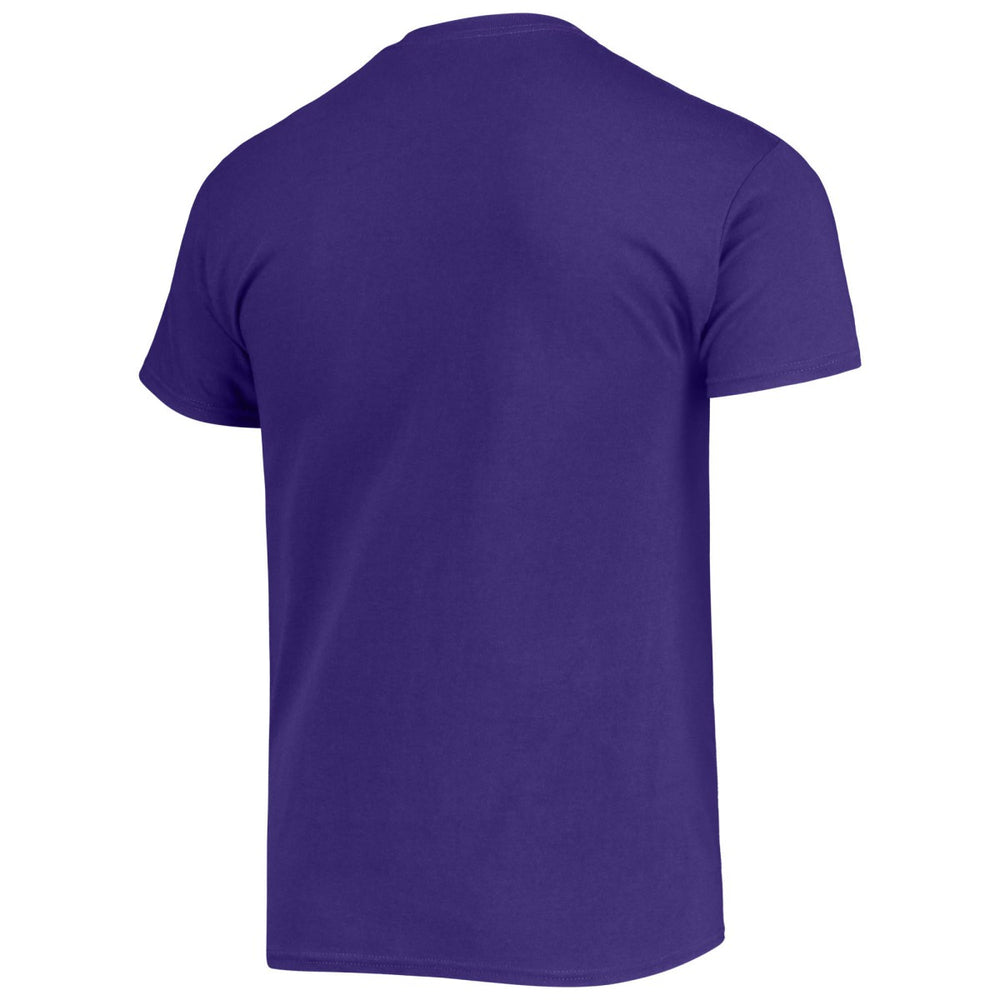 NBA - Phoenix Suns Junk Food The Valley Pixel T-Shirt - Purple