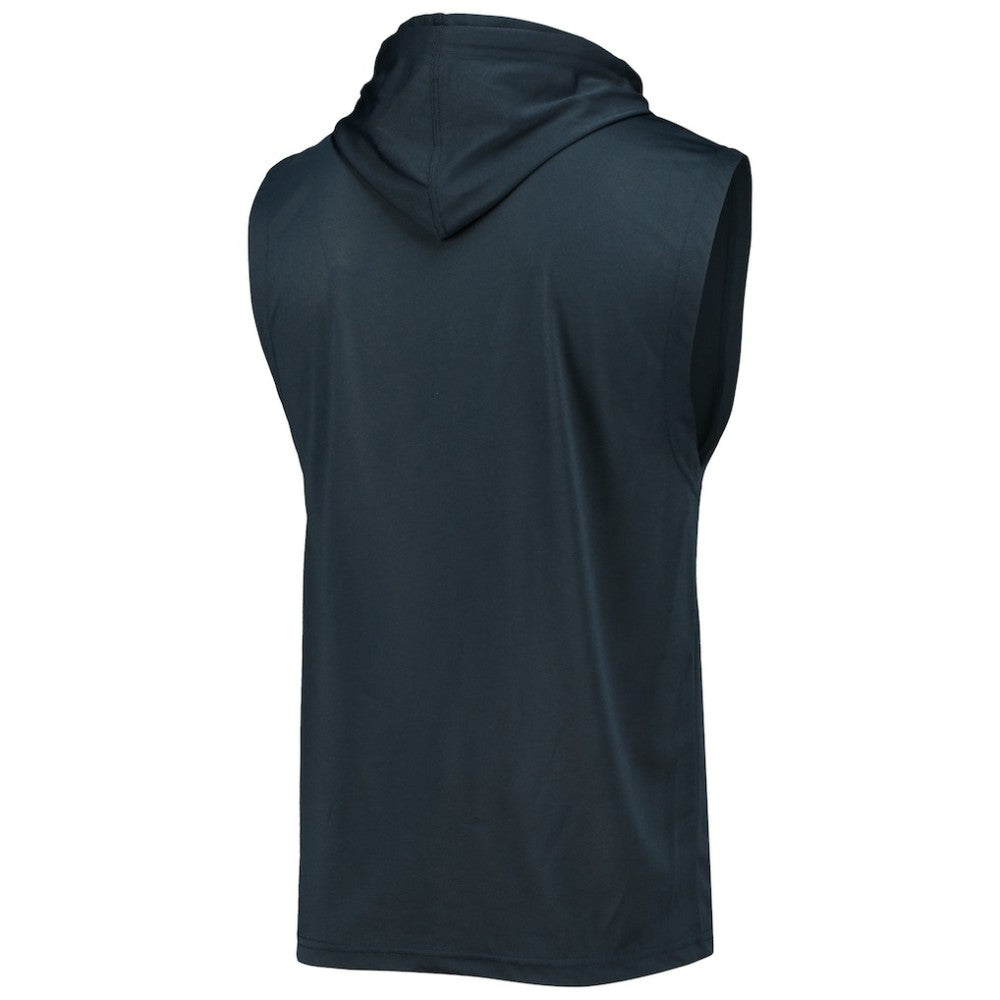 Tampa Bay Rays Stitches Sleeveless Pullover Hoodie for sale