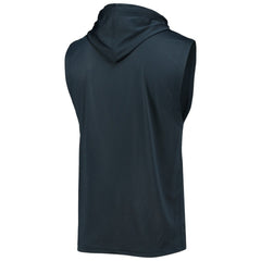 Tampa Bay Rays Stitches Sleeveless Pullover Hoodie for sale