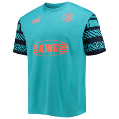 Puma Manchester City FtblHeritage Jerseys - Mint