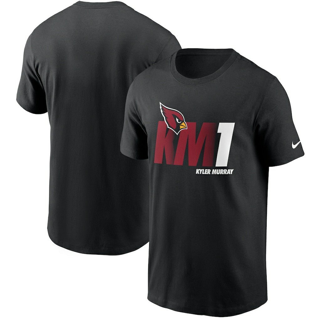 Kyler Murray Arizona Cardinals Player Graphic T-Shirt Black - Nike