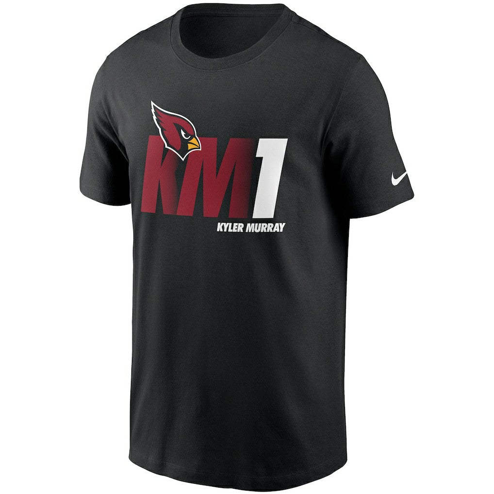 Kyler Murray Arizona Cardinals Player Graphic T-Shirt Black - Nike