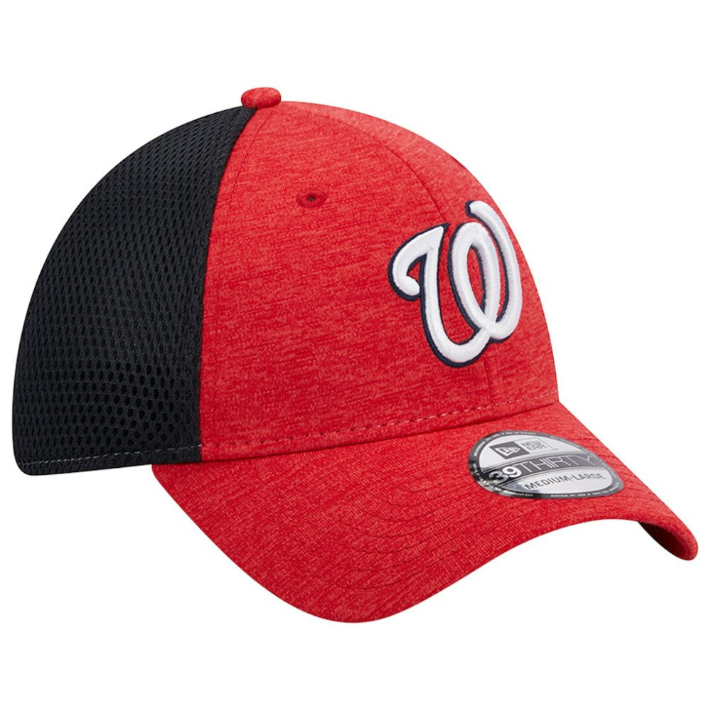 Washington Nationals New Era Shadow Neo 39THIRTY Flex Hat Clearance