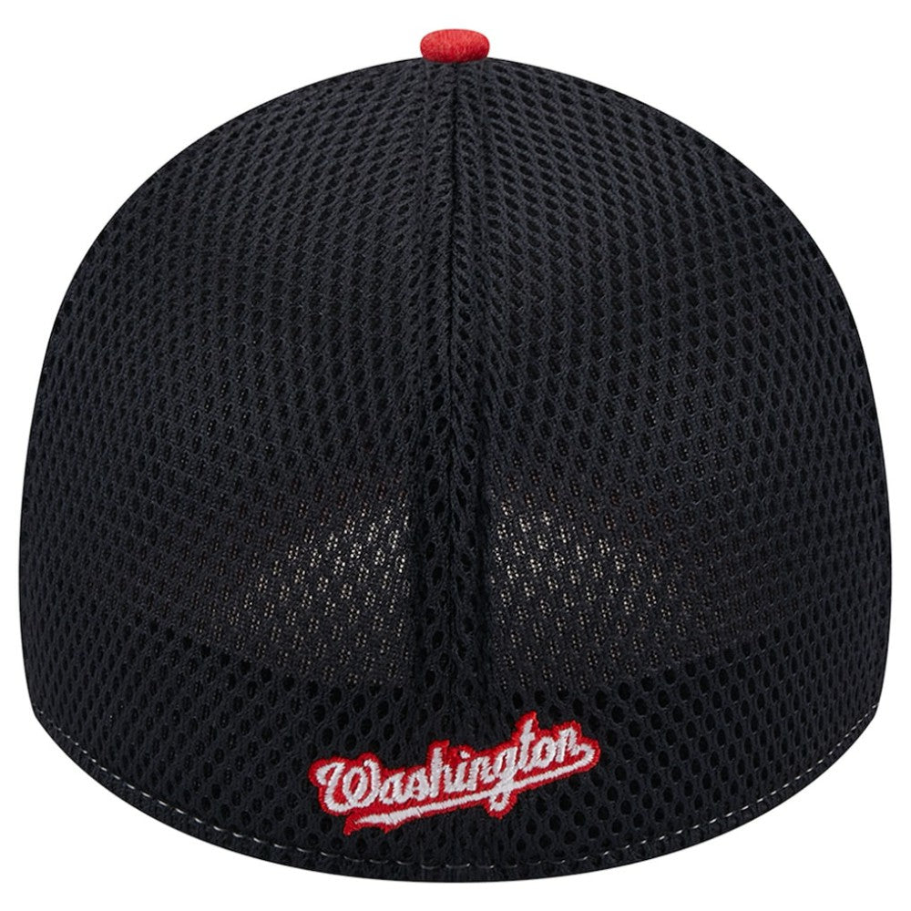Washington Nationals New Era Shadow Neo 39THIRTY Flex Hat Clearance