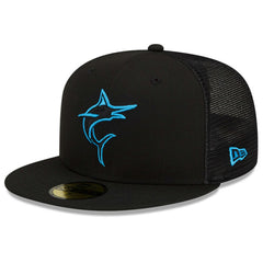 Miami Marlins New Era 2023 Batting Practice 59FIFTY Fitted Hat Online