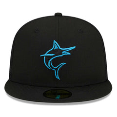 Miami Marlins New Era 2023 Batting Practice 59FIFTY Fitted Hat Online