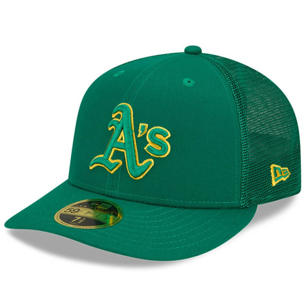 Athletics New Era 2023 Batting Practice 59FIFTY Fitted Hat Online