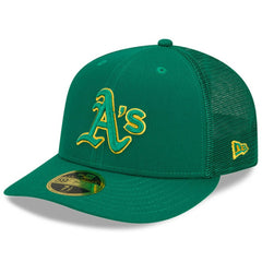 Athletics New Era 2023 Batting Practice 59FIFTY Fitted Hat Online