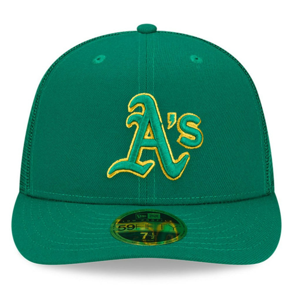 Athletics New Era 2023 Batting Practice 59FIFTY Fitted Hat Online