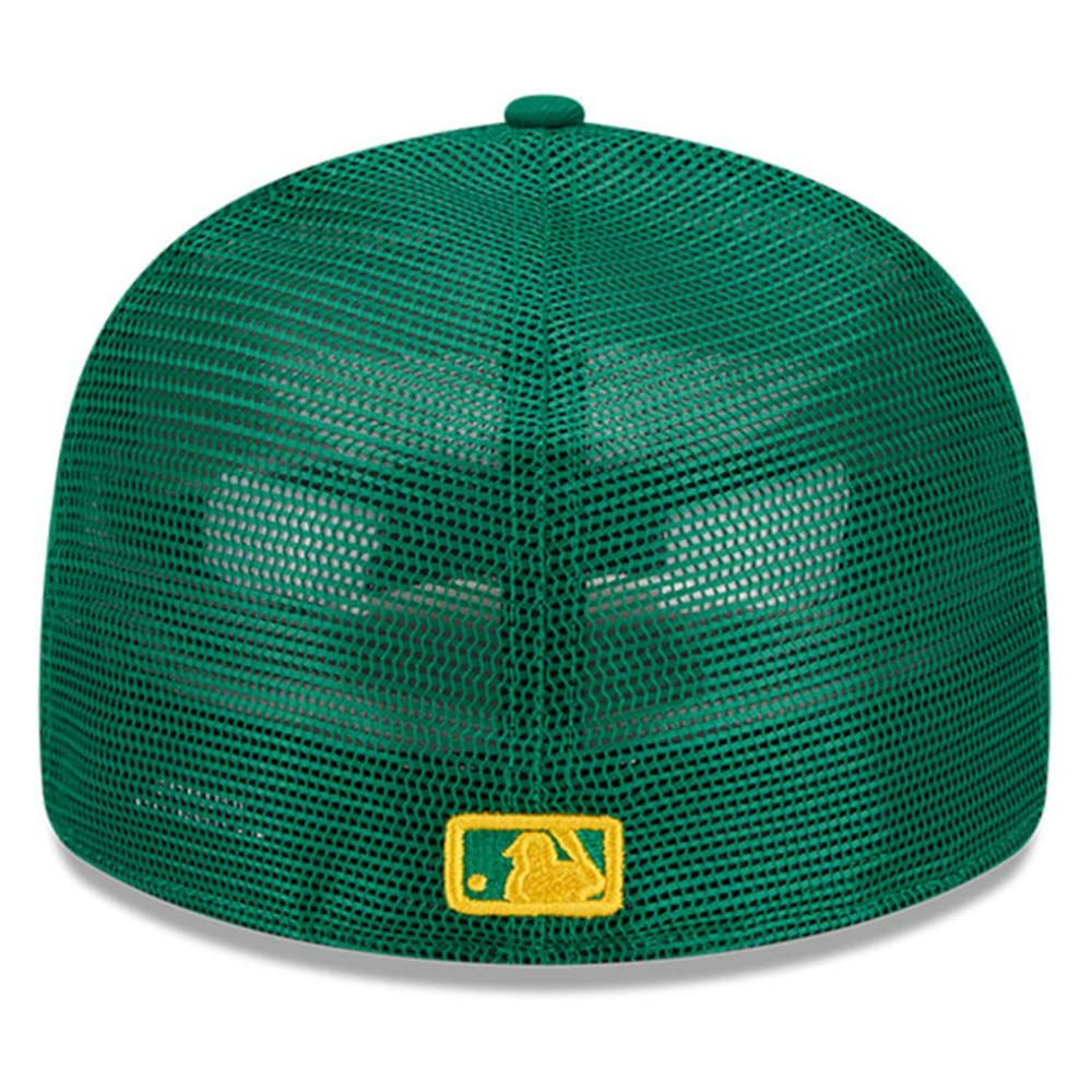 Athletics New Era 2023 Batting Practice 59FIFTY Fitted Hat Online