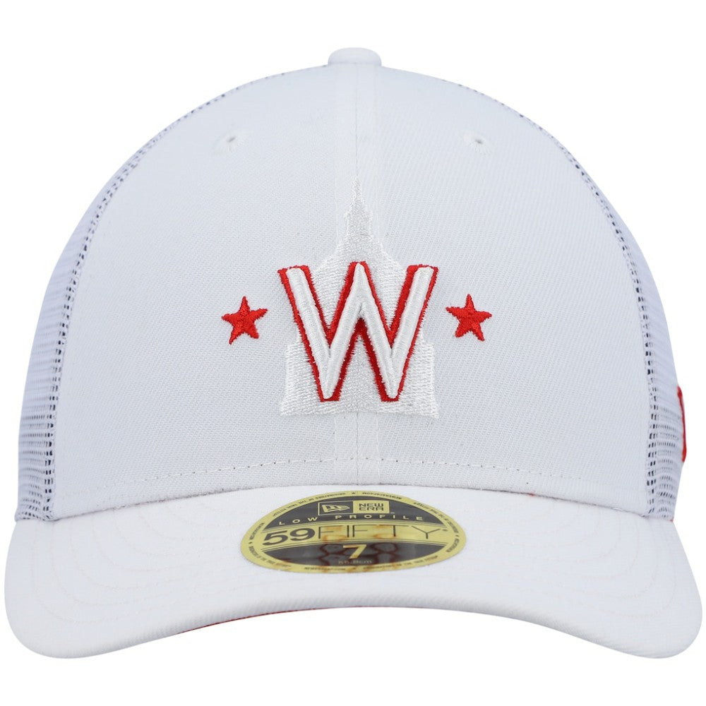 Washington Nationals New Era 2022 Batting Practice Low Profile 59FIFTY Fitted Hat On Sale