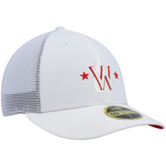 Washington Nationals New Era 2022 Batting Practice Low Profile 59FIFTY Fitted Hat On Sale