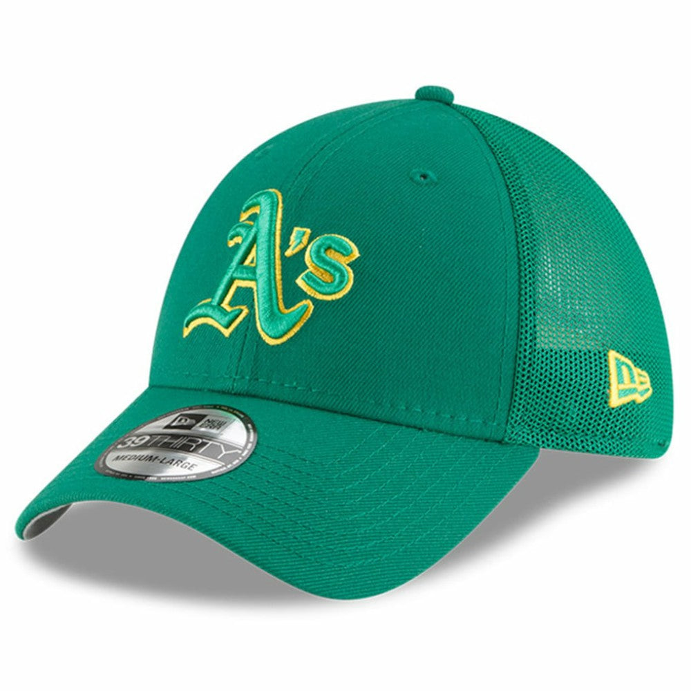 Athletics New Era Youth 2023 Batting Practice 39THIRTY Flex Hat Clearance