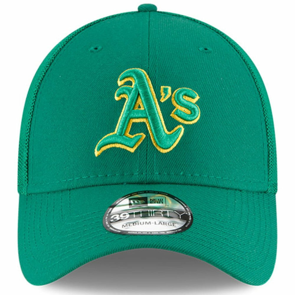 Athletics New Era Youth 2023 Batting Practice 39THIRTY Flex Hat Clearance
