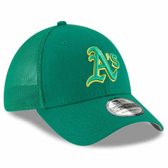 Athletics New Era Youth 2023 Batting Practice 39THIRTY Flex Hat Clearance