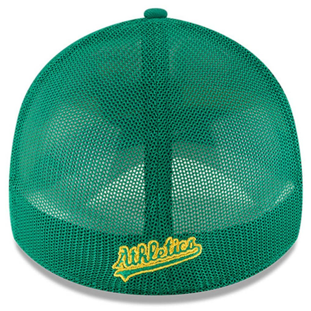 Athletics New Era Youth 2023 Batting Practice 39THIRTY Flex Hat Clearance