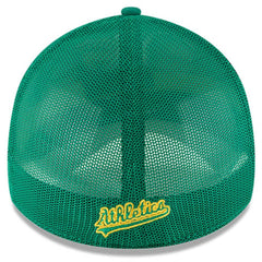 Athletics New Era Youth 2023 Batting Practice 39THIRTY Flex Hat Clearance