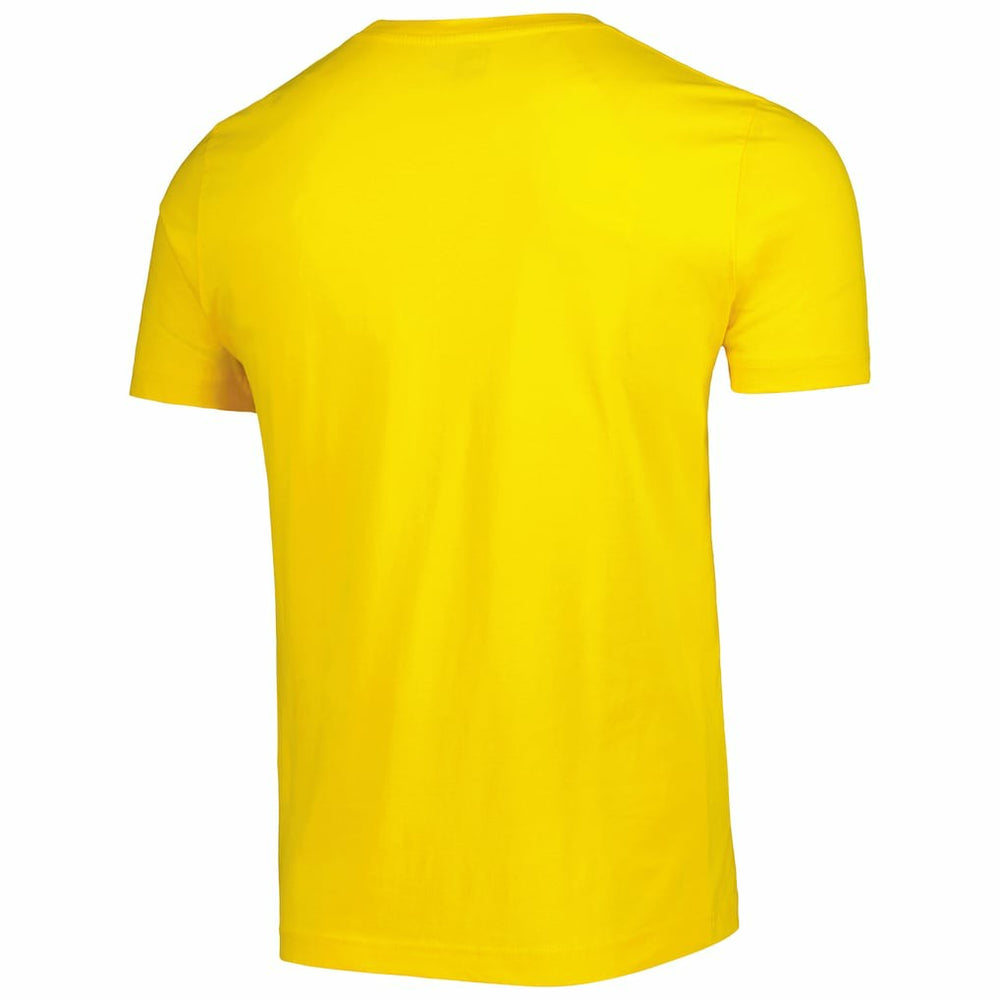 Washington Commanders New Era League Tonal T-Shirt Gold - NFL