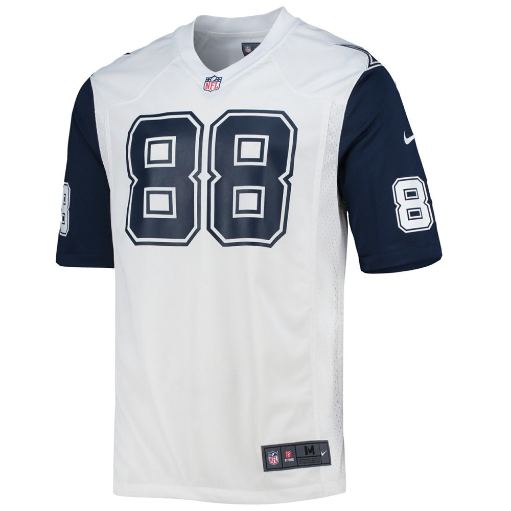 CeeDee Lamb Dallas Cowboys Alternate Game Team Jersey White - Nike