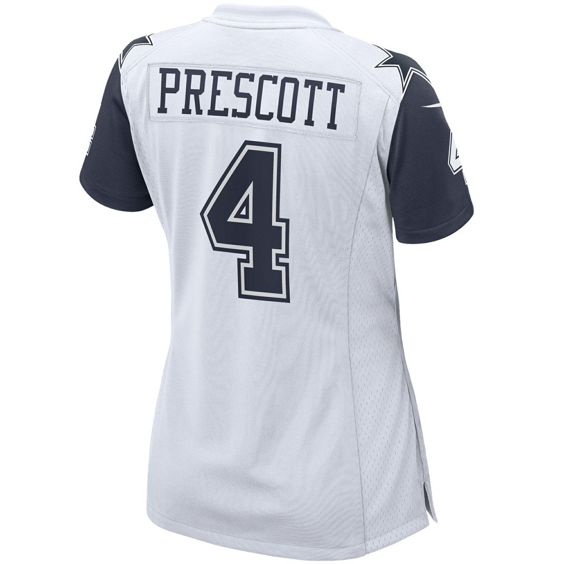 Dak Prescott Dallas Cowboys Women's Alternate Game Jersey White - Nike