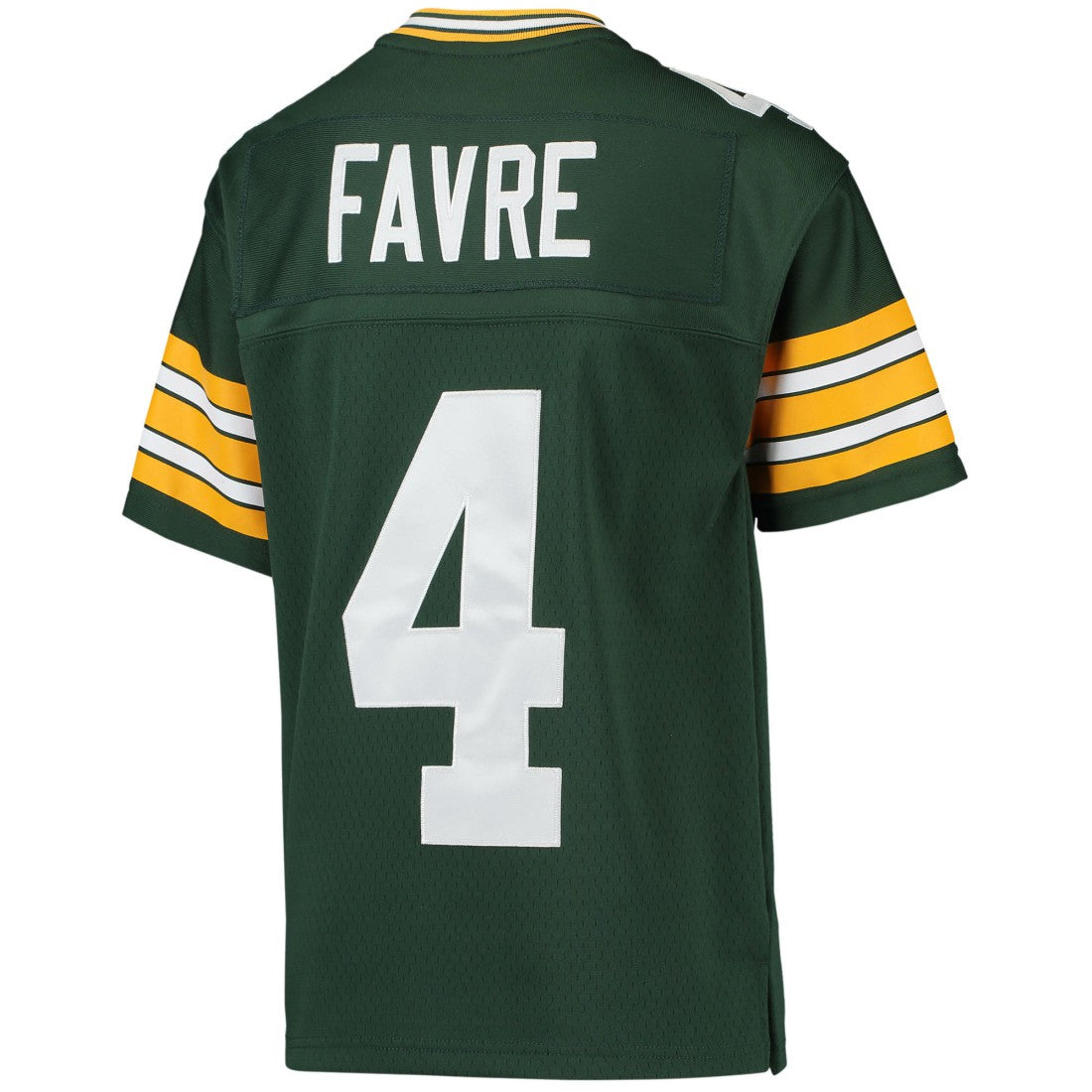 Brett Favre Green Bay Packers Youth 1996 Retired Player Legacy Jersey - Green cheap | NFL Jerseys
