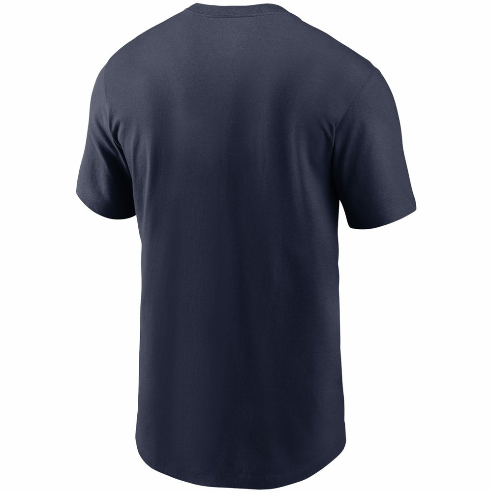 Seattle Seahawks Hometown Collection Team T-Shirt College Navy - Nike