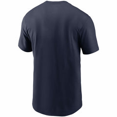 Seattle Seahawks Hometown Collection Team T-Shirt College Navy - Nike