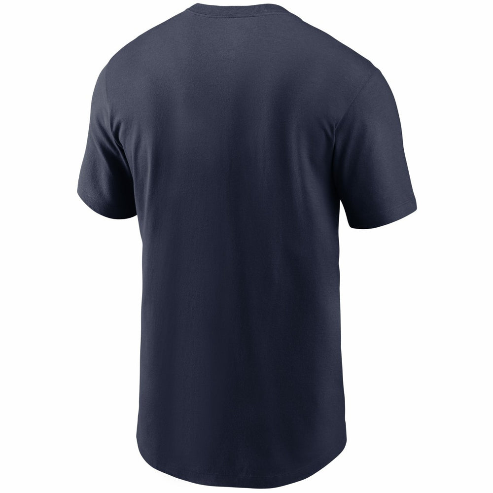 Denver Broncos Hometown Collection Denv3r T-Shirt Navy - Nike