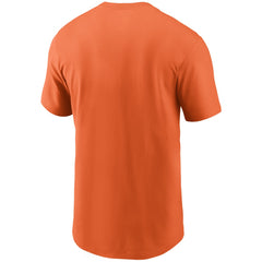 Denver Broncos Hometown Collection 5,280 T-Shirt Orange - Nike