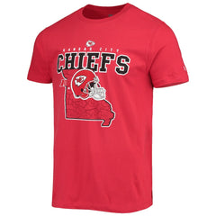 Kansas City Chiefs New Era Local Pack T-Shirt Red - NFL