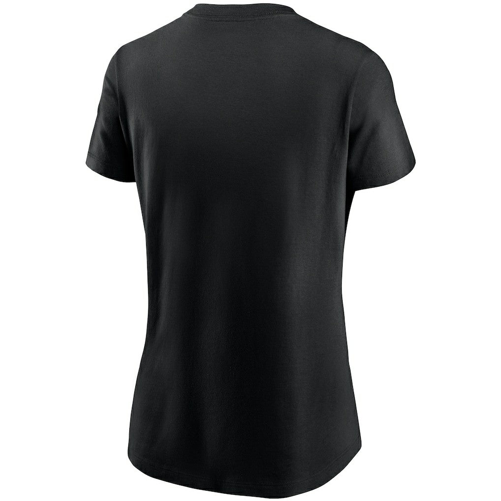 Atlanta Falcons Women's Hometown Collection T-Shirt Black - Nike