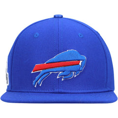 Buffalo Bills Pro Standard Logo II Snapback Hat Royal - NFL
