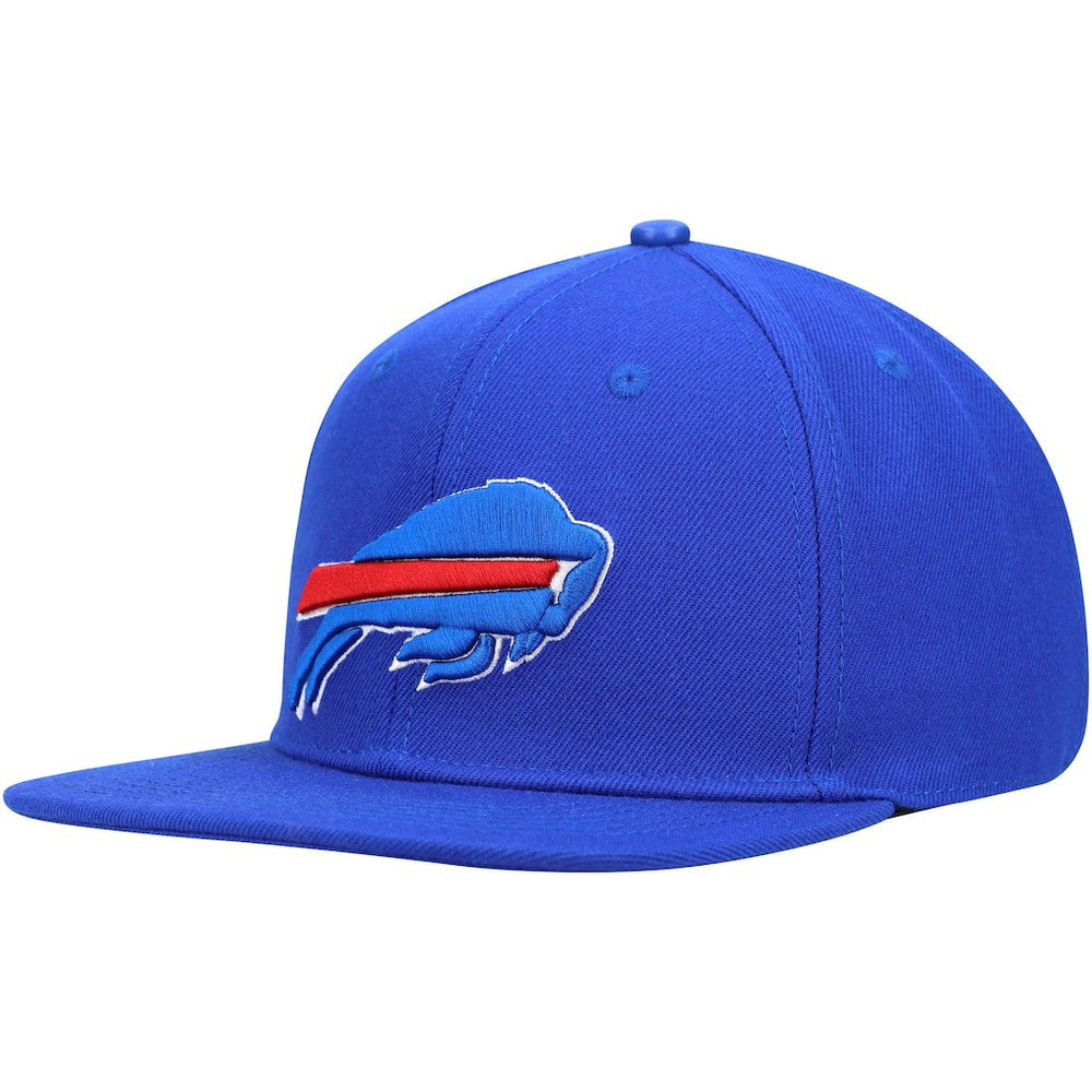 Buffalo Bills Pro Standard Logo II Snapback Hat Royal - NFL
