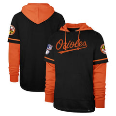 Baltimore Orioles '47 Trifecta Shortstop Pullover Hoodie for sale
