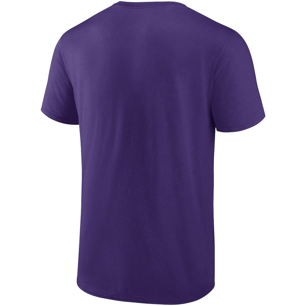 Minnesota Vikings Hometown Collection 1st Down T-Shirt Purple - Fanatics