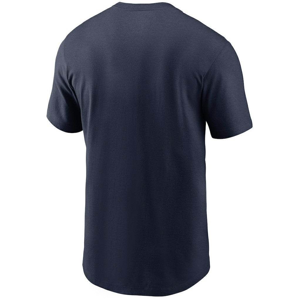 New England Patriots Hometown Collection 6x T-Shirt Navy - Nike