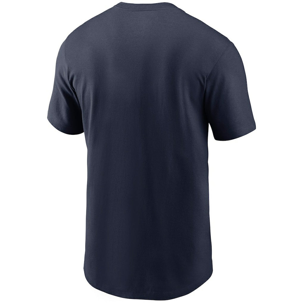 New England Patriots Hometown Collection 6x T-Shirt Navy - Nike