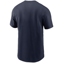 New England Patriots Hometown Collection 6x T-Shirt Navy - Nike
