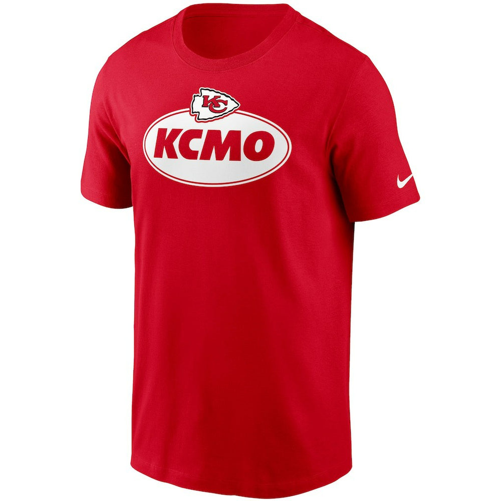 Kansas City Chiefs Hometown Collection KCMO T-Shirt Red - Nike