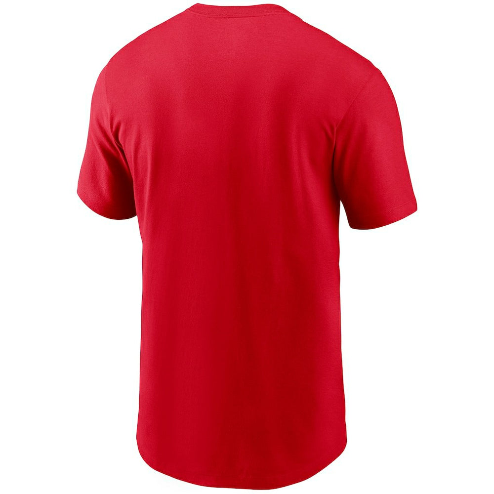 Kansas City Chiefs Hometown Collection KCMO T-Shirt Red - Nike
