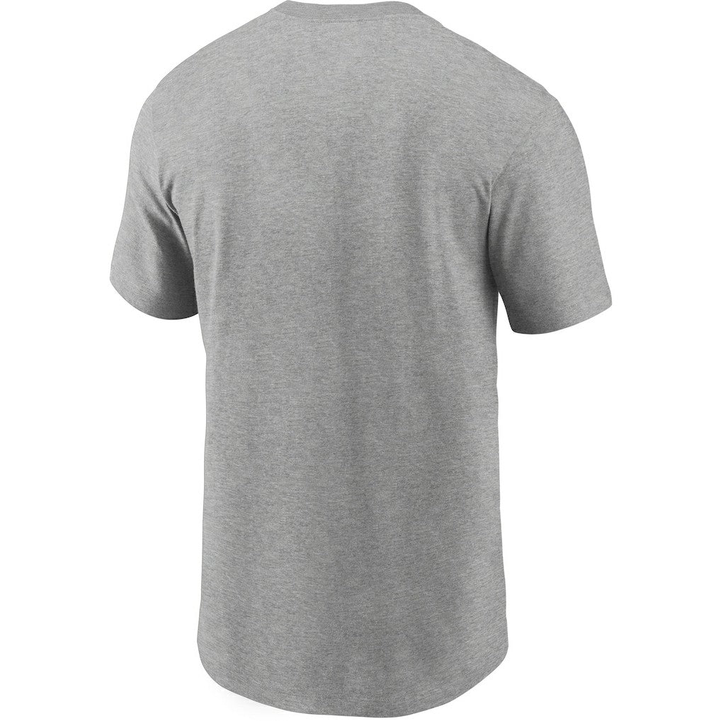 Cleveland Browns Hometown Collection The Land T-Shirt Heathered Gray - Nike