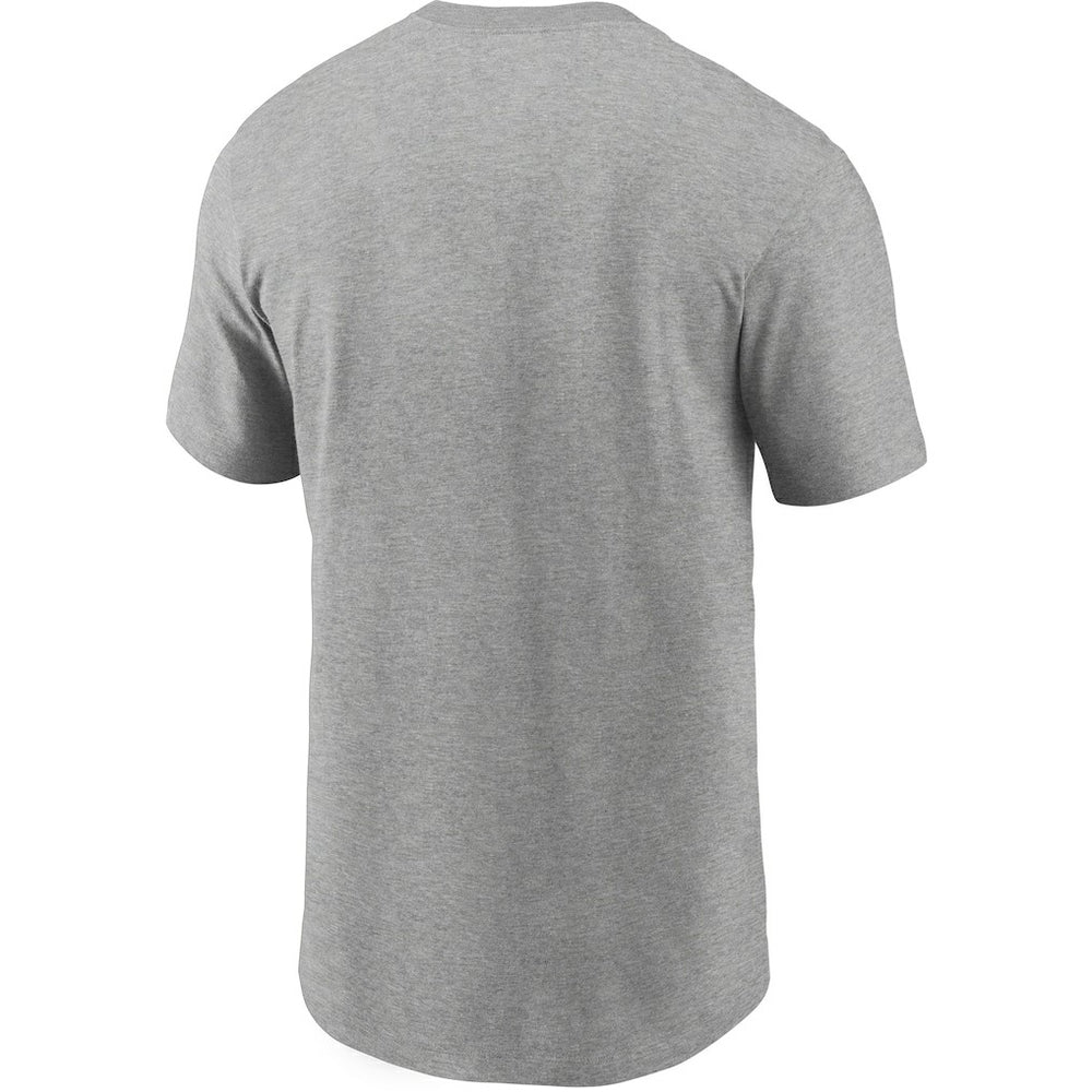 Cleveland Browns Hometown Collection The Land T-Shirt Heathered Gray - Nike