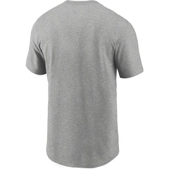 Cleveland Browns Hometown Collection The Land T-Shirt Heathered Gray - Nike