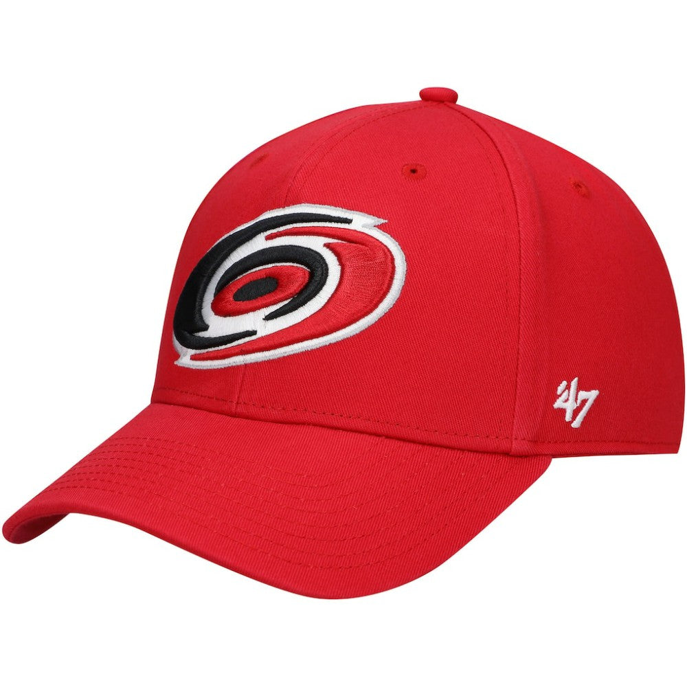 Carolina Hurricanes - '47 Legend MVP Adjustable Hat Red