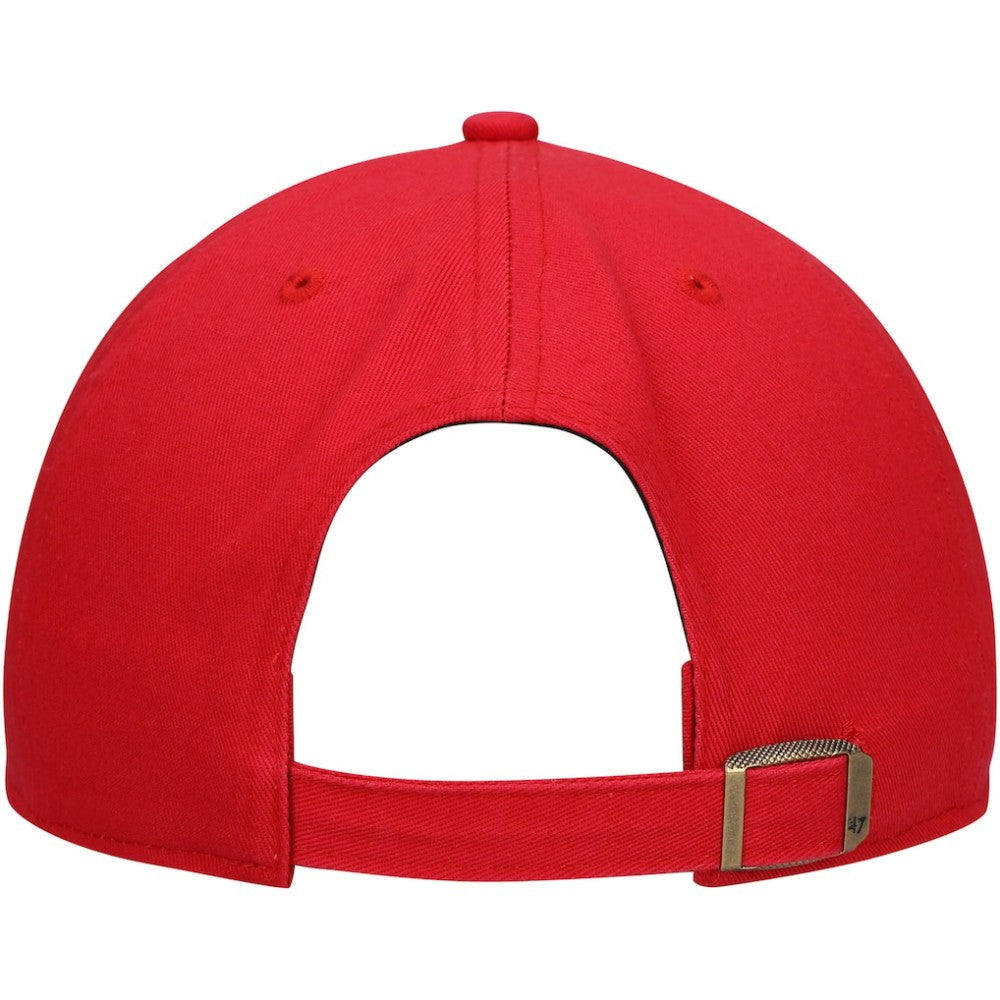 Carolina Hurricanes - '47 Legend MVP Adjustable Hat Red