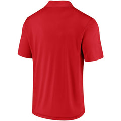 Washington Capitals Fanatics Winning Streak Polo Red